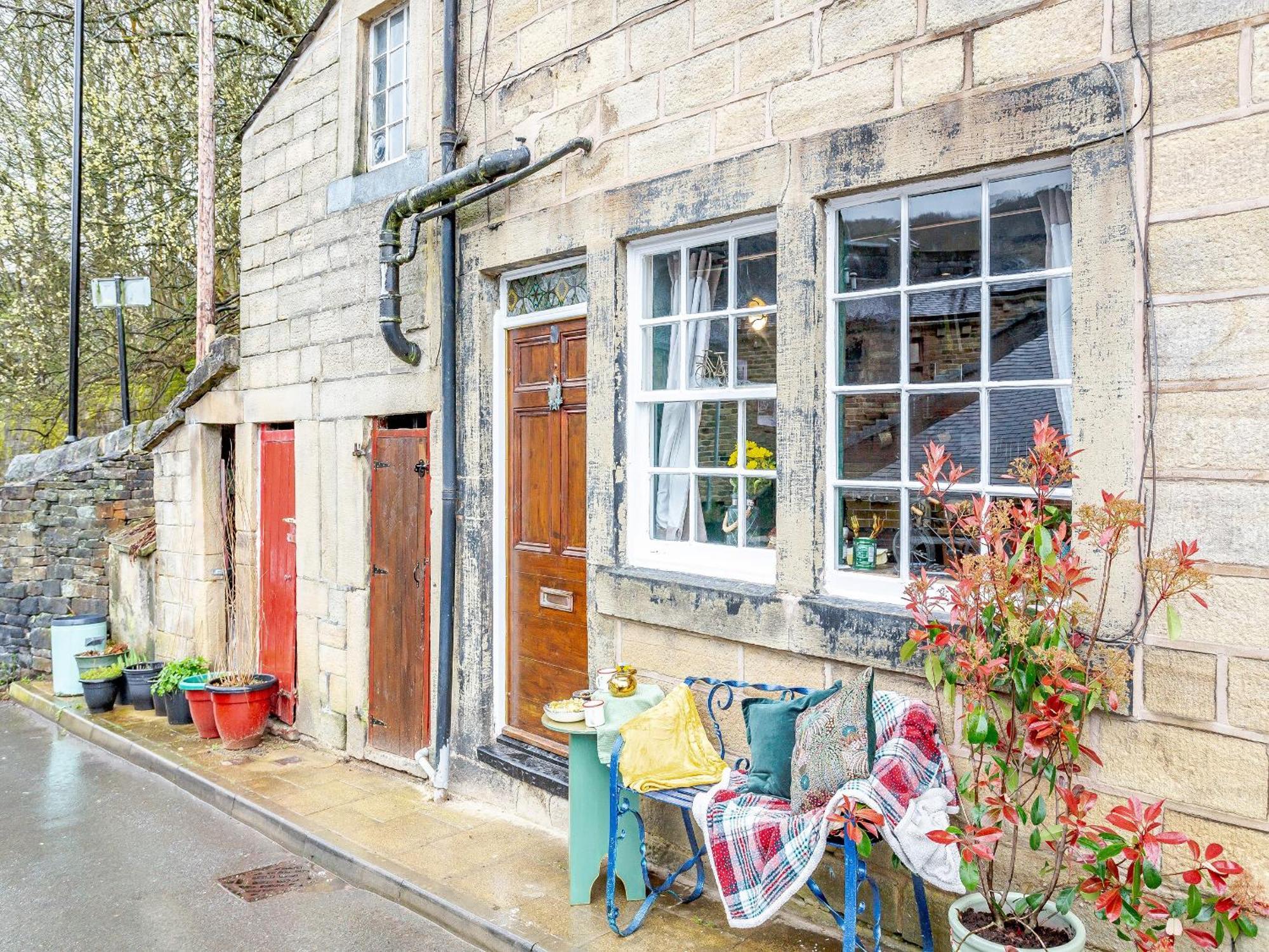 Buttress Retreat Villa Hebden Bridge Exterior photo