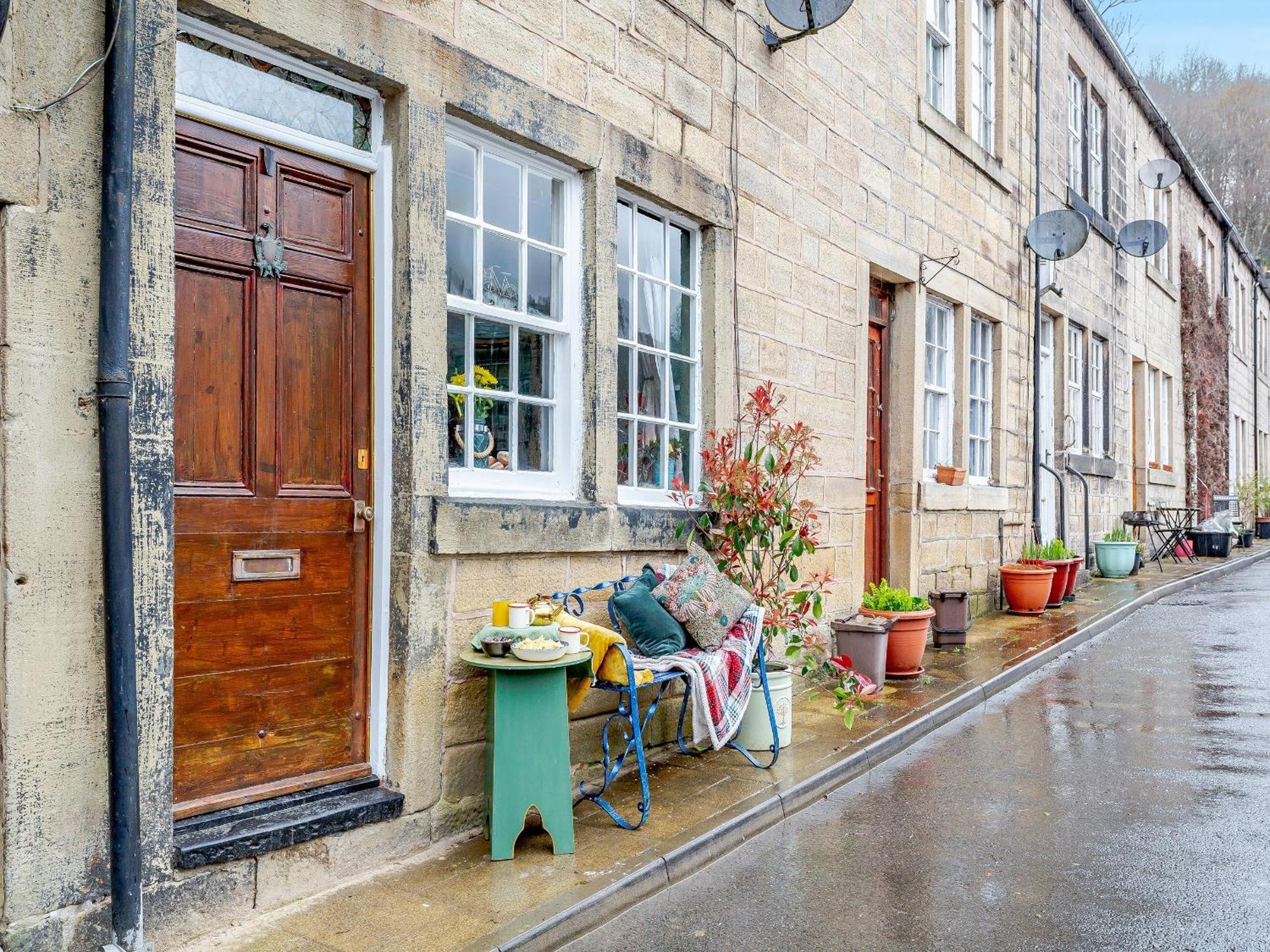 Buttress Retreat Villa Hebden Bridge Exterior photo
